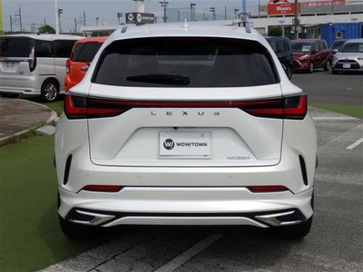 2022 Lexus NX 缩略图 39
