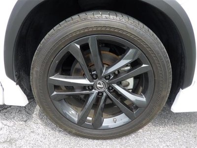 2022 Lexus NX 缩略图 41