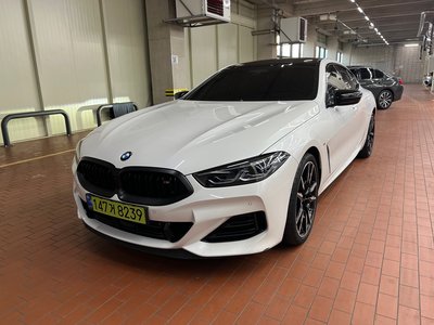 BMW 8 SERIES - 1