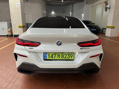BMW 8 SERIES - 3