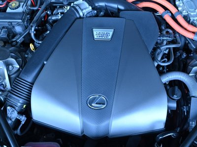 2019 Lexus LC 缩略图 62