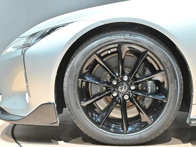 2019 Lexus LC 缩略图 42
