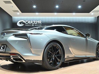 2019 Lexus LC 缩略图 47