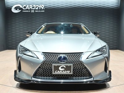 2019 Lexus LC photo 3
