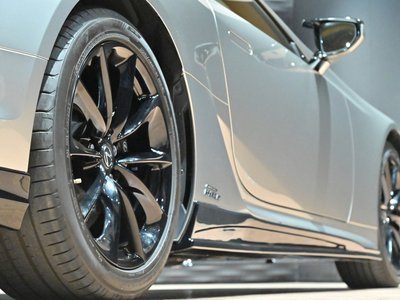 2019 Lexus LC 缩略图 60