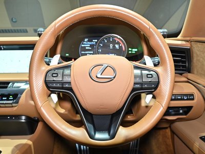 2019 Lexus LC 缩略图 23