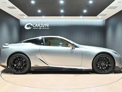 2019 Lexus LC photo 6