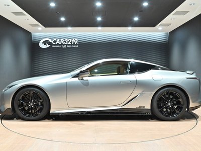 2019 Lexus LC photo 5