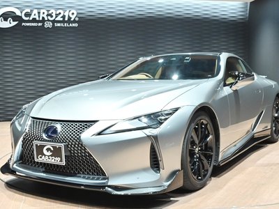 2019 Lexus LC 缩略图 38