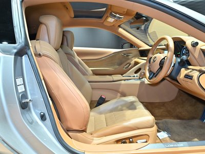 2019 Lexus LC 缩略图 13