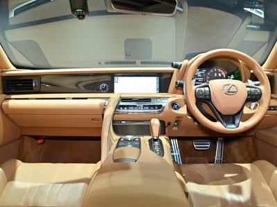 2019 Lexus LC 缩略图 11
