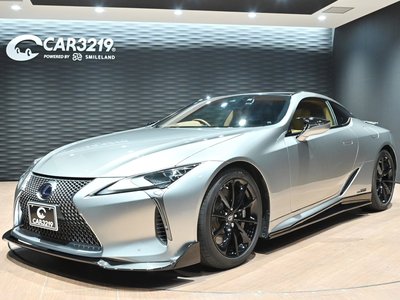 2019 Lexus LC photo 1
