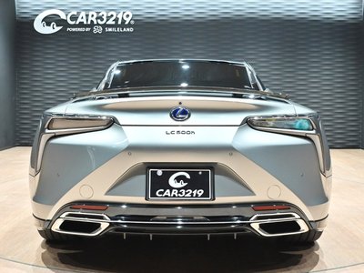 2019 Lexus LC photo 4