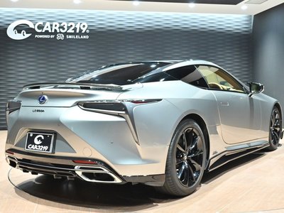 2019 Lexus LC photo 2