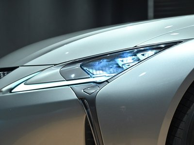 2019 Lexus LC 缩略图 44