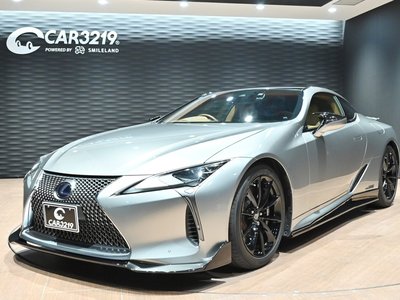 2019 Lexus LC 缩略图 37