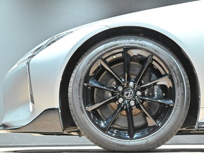 2019 Lexus LC 缩略图 43