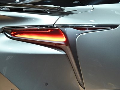 2019 Lexus LC 缩略图 54