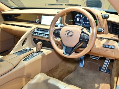 2019 Lexus LC 缩略图 12