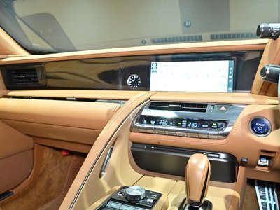 2019 Lexus LC 缩略图 14