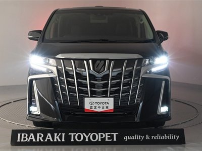 TOYOTA ALPHARD - 10