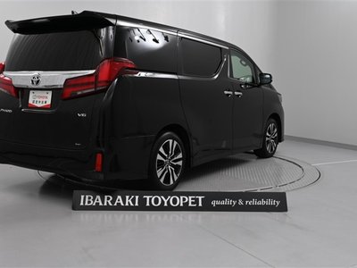 TOYOTA ALPHARD - 9