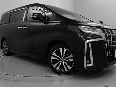 TOYOTA ALPHARD - 7