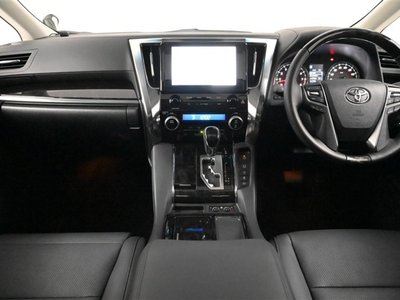 TOYOTA ALPHARD - 2
