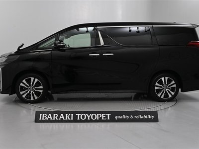 TOYOTA ALPHARD - 8