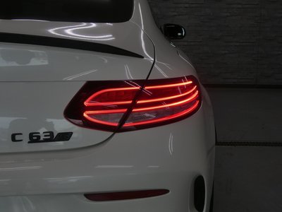 2019 Mercedes-BENZ C-CLASS AMG — миниатюра 22