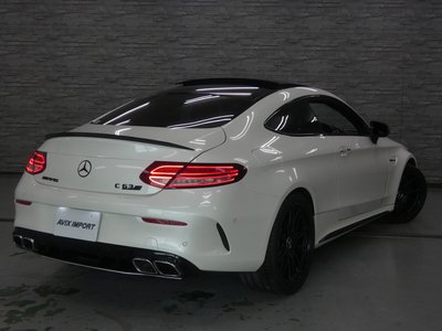 2019 Mercedes-BENZ C-CLASS AMG — фото 2