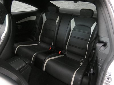 2019 Mercedes-BENZ C-CLASS AMG — миниатюра 32