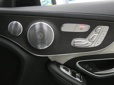2019 Mercedes-BENZ C-CLASS AMG — миниатюра 16