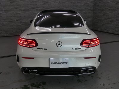 2019 Mercedes-BENZ C-CLASS AMG — фото 4