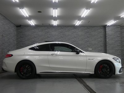 2019 Mercedes-BENZ C-CLASS AMG — миниатюра 26
