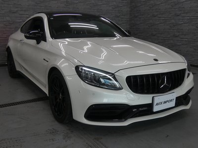 2019 Mercedes-BENZ C-CLASS AMG — миниатюра 24