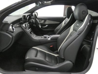 2019 Mercedes-BENZ C-CLASS AMG — миниатюра 30