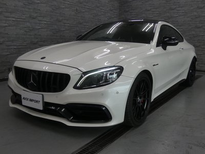 2019 Mercedes-BENZ C-CLASS AMG — миниатюра 23
