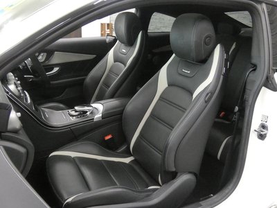 2019 Mercedes-BENZ C-CLASS AMG — миниатюра 31