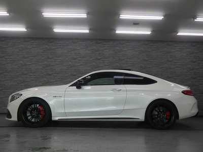 2019 Mercedes-BENZ C-CLASS AMG — миниатюра 25