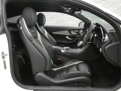 2019 Mercedes-BENZ C-CLASS AMG — миниатюра 28