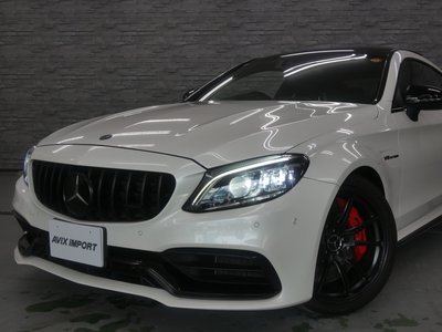 2019 Mercedes-BENZ C-CLASS AMG — миниатюра 19