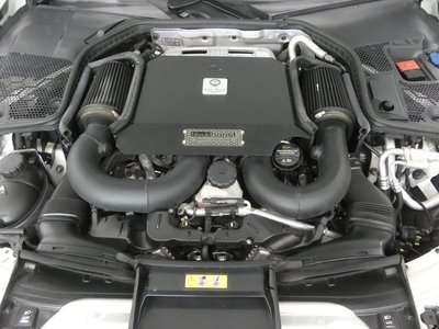 2019 Mercedes-BENZ C-CLASS AMG — миниатюра 20