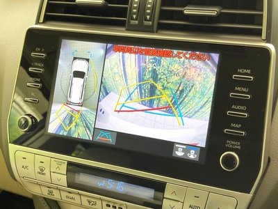 TOYOTA LAND CRUISER PRADO - 6