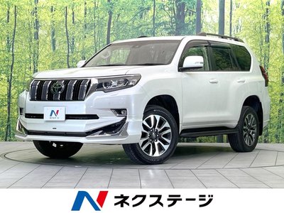 TOYOTA LAND CRUISER PRADO - 1