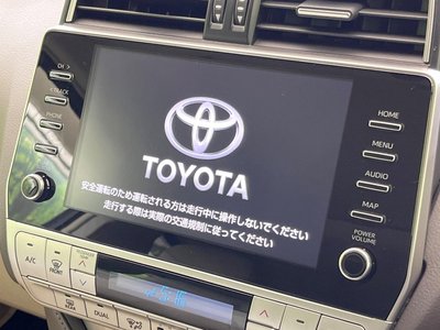 TOYOTA LAND CRUISER PRADO - 5