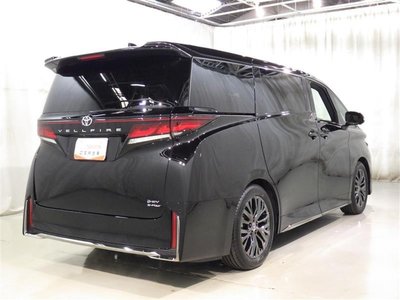 TOYOTA VELLFIRE - 6