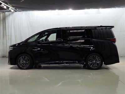 TOYOTA VELLFIRE - 4