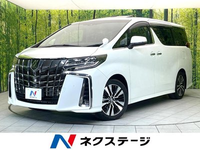 صورة 1 لـ 2022 TOYOTA ALPHARD