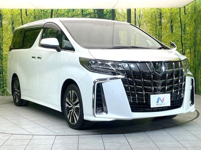 صورة مصغرة 17 لـ 2022 TOYOTA ALPHARD